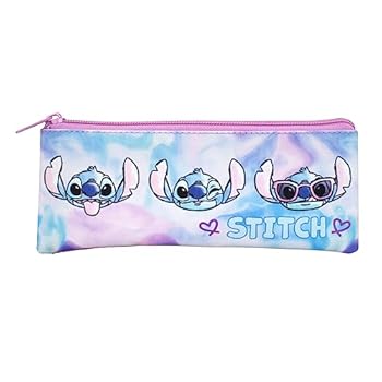 Zestaw Torby Szkolnej Disney Stitch 3 Części | Plecak Lilo i